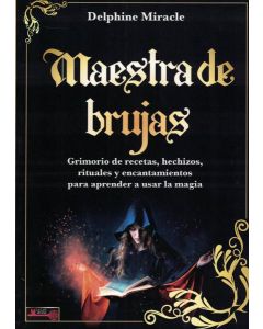 MAESTRA DE BRUJAS