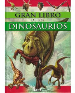 GRAN LIBRO DE LOS DINOSAURIOS, EL