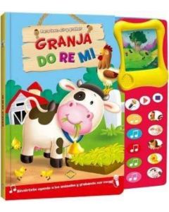 GRANJA DO RE MI PARA LEER OIR Y GRABAR