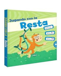 JUGANDO CON LA RESTA