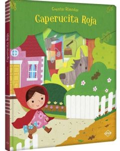 CAPERUCITA ROJA CUENTOS RIMADOS