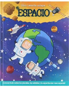 ESPACIO, EL. LIBRO CON SOLAPAS