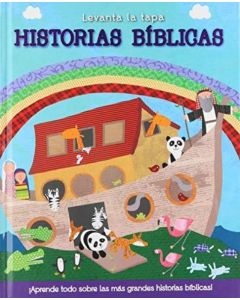 HISTORIAS BIBLICAS CON SOLAPAS