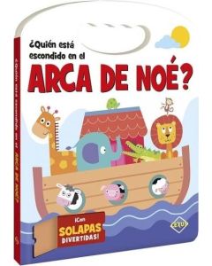 QUIEN ESTA ESCONDIDO EN EL ARCA DE NOE