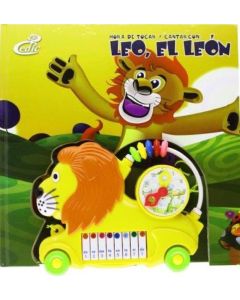 HORA DE TOCAR Y CANTAR CON LEO, EL LEON