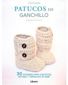 PATUCOS DE GANCHILLO