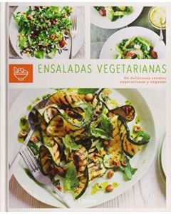 ENSALADAS VEGETARIANAS 60 DELICIOSAS RECETAS VEGETARIANAS Y VEGANAS