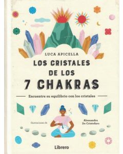 CRISTALES DE LOS 7 CHAKRAS, LOS