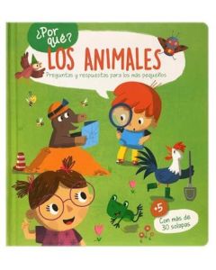 ANIMALES, LOS PREGUNTAS Y RESPUESTAS PARA LOS MAS PEQUEÑOS