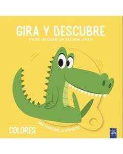 GIRA Y DESCUBRE COLORES