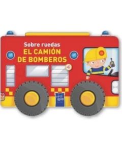 SOBRE RUEDAS EL CAMION DE BOMBEROS