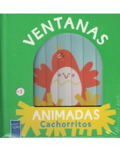 CACHORRITOS VENTANAS ANIMADAS