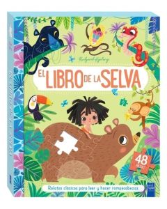 LIBRO DE LA SELVA, EL