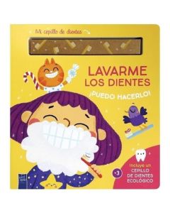 LAVARME LOS DIENTES PUEDO HACERLO