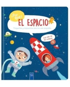 ESPACIO, EL PREGUNTAS Y RESPUESTAS PARA LOS MAS PEQUEÑOS