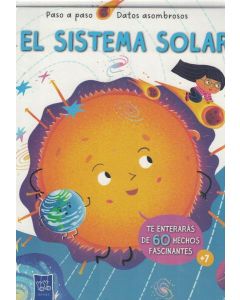 SISTEMA SOLAR, EL PASO A PASO DATOS ASOMBROSOS