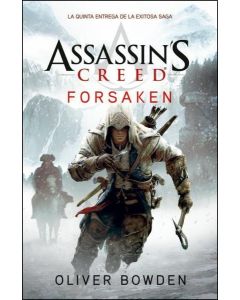 ASSASSINS CREED 5. FORSAKEN