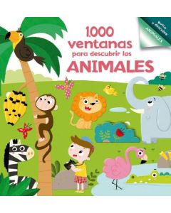 1000 VENTANAS PARA DESCUBRIR LOS ANIMALES