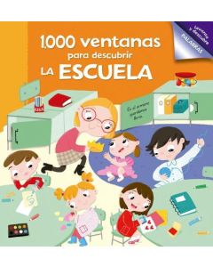 1000 VENTANAS PARA DESCUBRIR LA ESCUELA