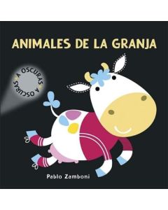 ANIMALES DE LA GRANJA A OSCURAS