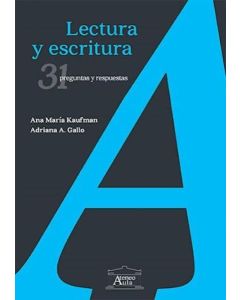 LECTURA Y ESCRITURA 31 PREGUNTAS Y RESPUESTAS