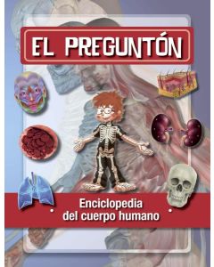 PREGUNTON ENCICLOPEDIA DEL CUERPO HUMANO, EL