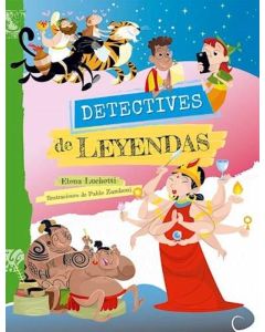 DETECTIVES DE LEYENDAS