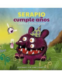 SERAPIO CUMPLE AÑOS