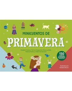 MINICUENTOS DE PRIMAVERA