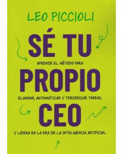 SE TU PROPIO CEO