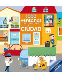 1000 VENTANAS PARA DESCUBRIR LA CIUDAD