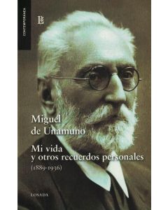 MI VIDA Y OTROS RECUERDOS PERSONALES 1889-1936