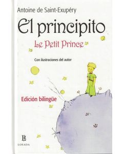 PRINCIPITO, EL EDICION BILINGUE
