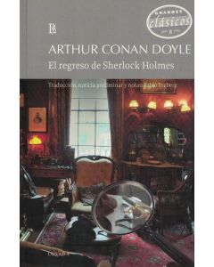 REGRESO DE SHERLOCK HOLMES, EL