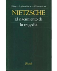 NACIMIENTO DE LA TRAGEDIA, EL