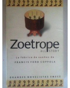 ZOETROPE ALL STORY LA FABRICA DE SUEÑOS