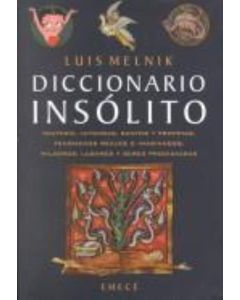 DICCIONARIO INSOLITO 2