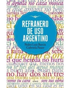 REFRANERO DE USO ARGENTINO