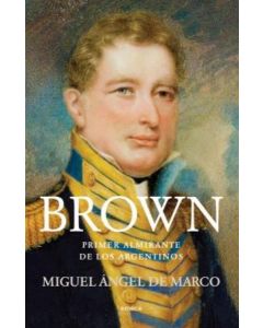 BROWN PRIMER ALMIRANTE DE LOS ARGENTINOS