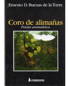 CORO DE ALIMAÑAS POESIA ANIMALESCA