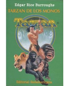 TARZAN DE LOS MONOS