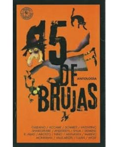 15 DE BRUJAS ANTOLOGIA