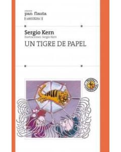 UN TIGRE DE PAPEL - PAN FLAUTA