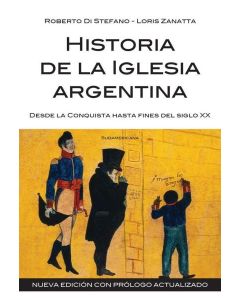 HISTORIA DE LA IGLESIA ARGENTINA