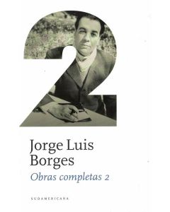 OBRAS COMPLETAS 2 1952 1972 JORGE LUIS BORGES
