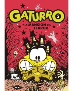 GATURRO 2 GATURRO Y LA MANSION DEL TERROR