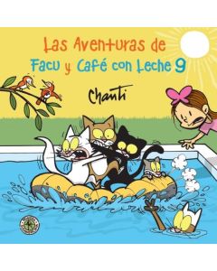 AVENTURAS DE FACU Y CAFE CON LECHE 9,LAS