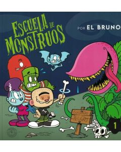 ESCUELA DE MONSTRUOS 1