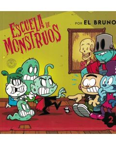 ESCUELA DE MONSTRUOS 2