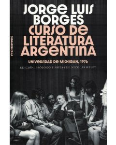 CURSO DE LITERATURA ARGENTINA